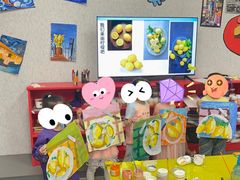 -优贝色彩儿童美术(松柏店)