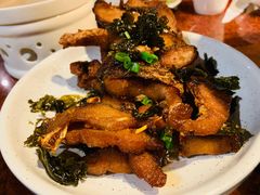 -绿茶餐厅(华联万柳店)