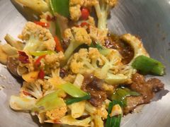 -绿茶餐厅(天津天河城店)