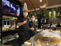 -水木锦堂·自助铁板烧(世贸天阶店)