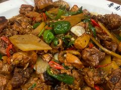 -鲁南仔·滕州炒鸡(经三路店)