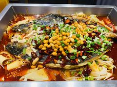 -鱼谦脆皮烤鱼(高新锦辉店)
