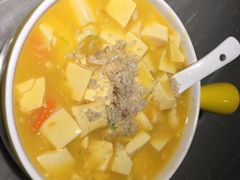 蟹粉豆腐-岭南真味·匠心粤菜(K11店)