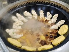 -小李子烧烤火锅地锅(枣行店)