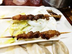 -金刚山烧烤(中山路店)