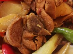 -伊带伊路新疆美食府(呼家楼店)