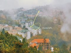 -庐山风景名胜区