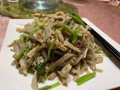 芫爆散丹-烤肉宛饭庄(南礼士路店)
