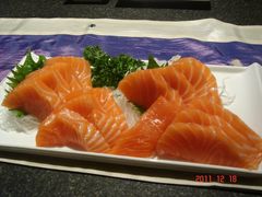 两份三文鱼-将太无二·北美传奇寿司(瑞士公寓店)