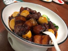 外婆红烧肉-千滋百味·醉江澜花园餐厅(街道口店)
