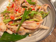 -云海肴·汽锅鸡·云南代表菜(浦江欢乐颂店)