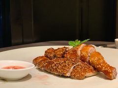 亚麻籽烧鸡（半只）-广州文华东方酒店·江-由辉师傅主理