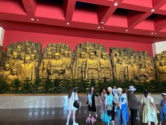 -中国人民抗日战争纪念雕塑园