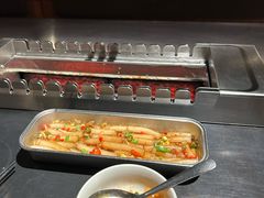 -很久以前羊肉串(朝阳路店)