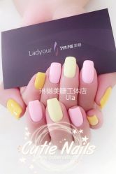 点击看大图 -悦指间美甲美睫