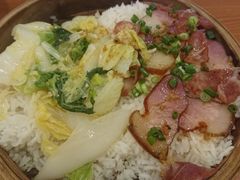 腊味蒸饭-莱潮盛美食屋(锐丰中心店)
