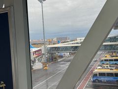 -乌鲁木齐天山国际机场-T3航站楼