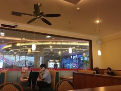 大堂-萨莉亚意式餐厅(深圳北站店)