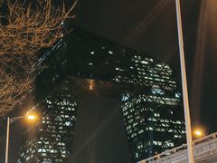 -中央广播电视总台(光华路办公区)