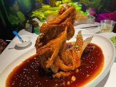 -杏花堂晋商私房菜(华熙五棵松店)