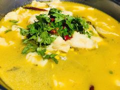 -鱼得水骨汤酸菜鱼(草场地店)