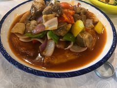 -巴依老爷新疆美食(马驹桥店)