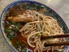 -小王拉面馆(颍上路店)