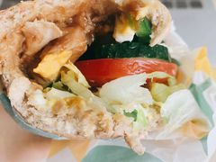 -赛百味SUBWAY(财富购物中心店)