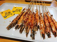 -木屋烧烤(龙湖天街店)