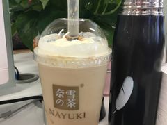 黑糖宝藏茶-奈雪的茶(国金中心店)