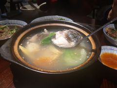 鱼片汤-余味