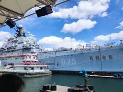 -泰达航母主题公园