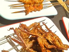 -鸿宇海鲜烧烤(红海新区店)