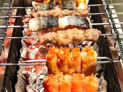 -白玉·朝鲜族烤串(深圳Kkone店)