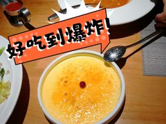 手工焦糖布丁-新贝乐意大利餐厅(苏州中心店)