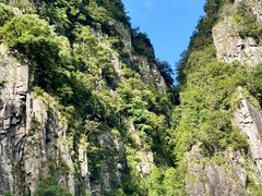 -刘伯温故里景区百丈漈