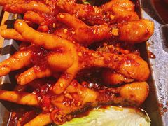 -冰川冷面·延边菜·炭烤串(观前店)