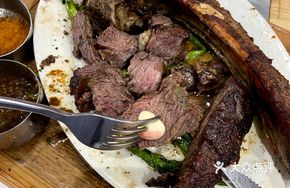 Pork with Garlic