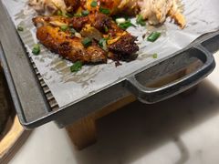 -绿茶餐厅(二七万达店)