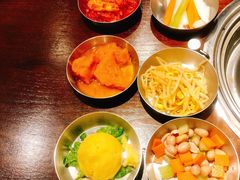 -·缸桶屋·韩式牛肋条自助烤肉(西湖D11店)