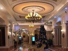 -平湖九龙山庄园圣马可酒店