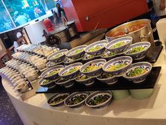 自助调料区-千家粗粮王(MOMOPARK店)