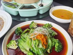 -羲和雅苑•北京烤鸭(平安国际金融中心店)
