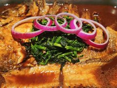 酱香烤鱼-半天妖烤鱼(西铁营万达店)