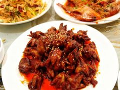 -开元春海鲜烧烤(四流南路总店)