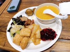 -食蔬不二素食自助餐厅(沈阳铁西店)