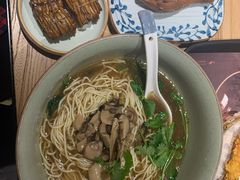 珍菇荟萃拌面-和府捞面(北美新天地店)