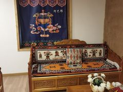 -四姑娘山阿巴郎·藏式花园餐厅