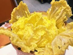 娃娃菜-牛人日志·鲜牛肉骨汤火锅(万科里瑧店)
