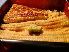 鳗鱼饭-料亭菊水楼